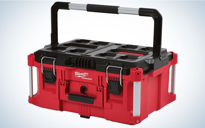   Milwaukee Packout Tool Box Product Product