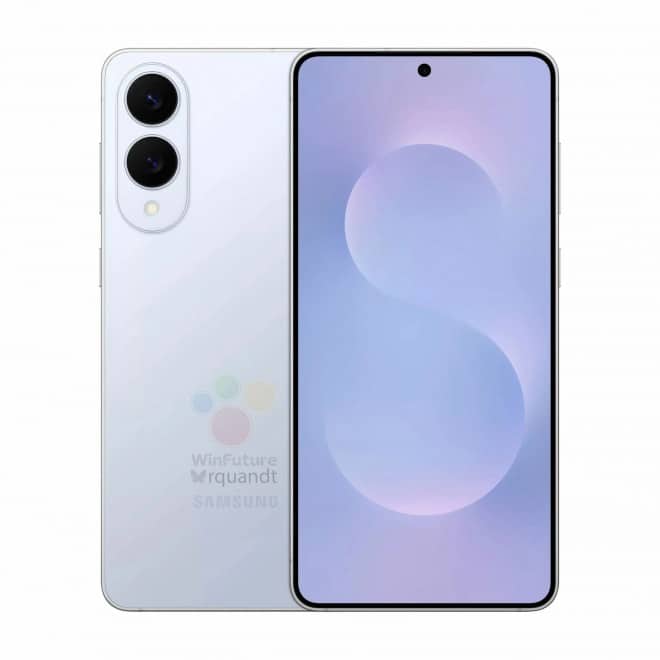 Samsung Galaxy S25 Edge, Samsung Galaxy S25 Edge: Διέρρευσαν επίσημα renders