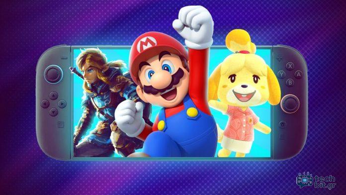 10 σημεία στα οποία το Switch 2 είναι καλύτερο από το Switch
