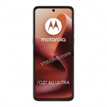 Motorola Razr 60, Motorola Razr 60 & Razr 60 Ultra: Νέα renders τα δείχνουν σε όλα τα χρώματα από όλες τις πλευρές