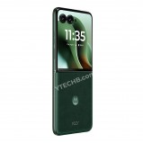 Motorola Razr 60, Motorola Razr 60 & Razr 60 Ultra: Νέα renders τα δείχνουν σε όλα τα χρώματα από όλες τις πλευρές
