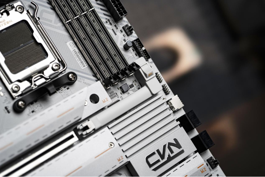 CVN X870 ARK FROZEN V14 1