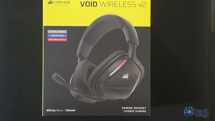 Corsair Void Wireless V2 Review