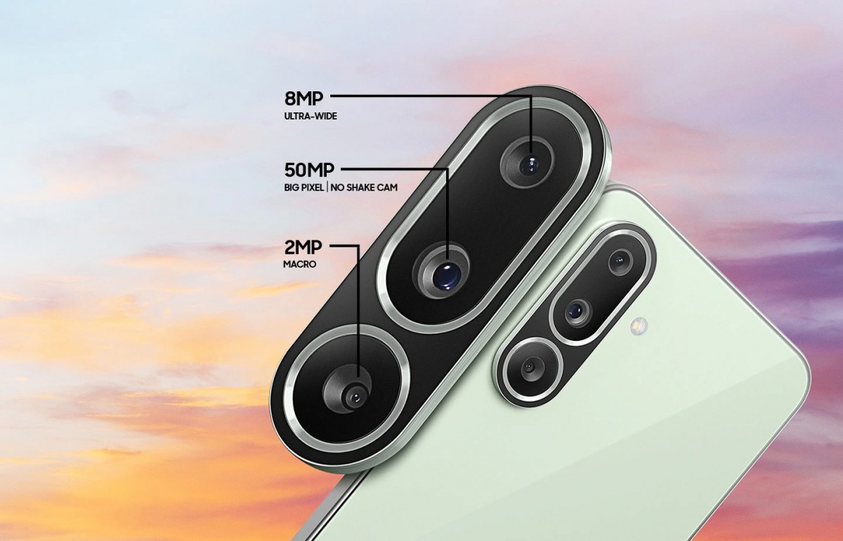 Galaxy M56