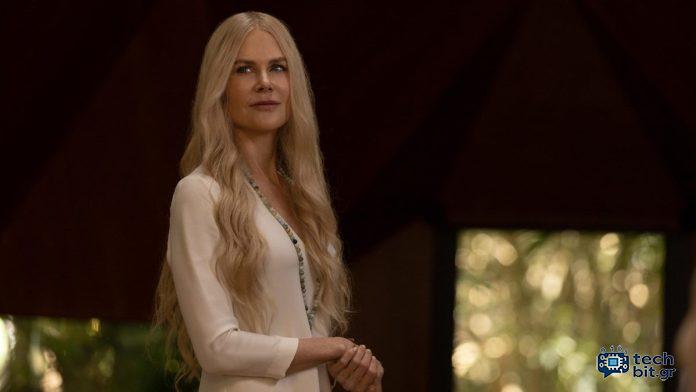 H Masha της Nicole Kidman επιστρέφει για την δεύτερη σεζόν του Nine Perfect Strangers