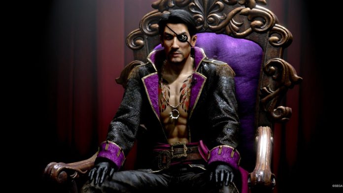 Like a Dragon: Pirate Yakuza in Hawaii Review Screenshots