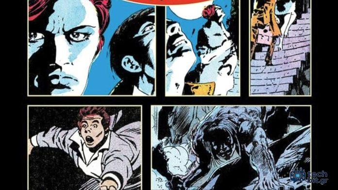 Lost Marvels: Tower of Shadows Preview Gallery