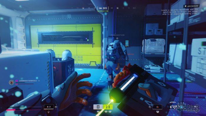 Marathon - Gameplay Screenshots