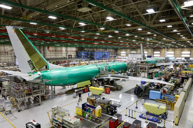 Boeing