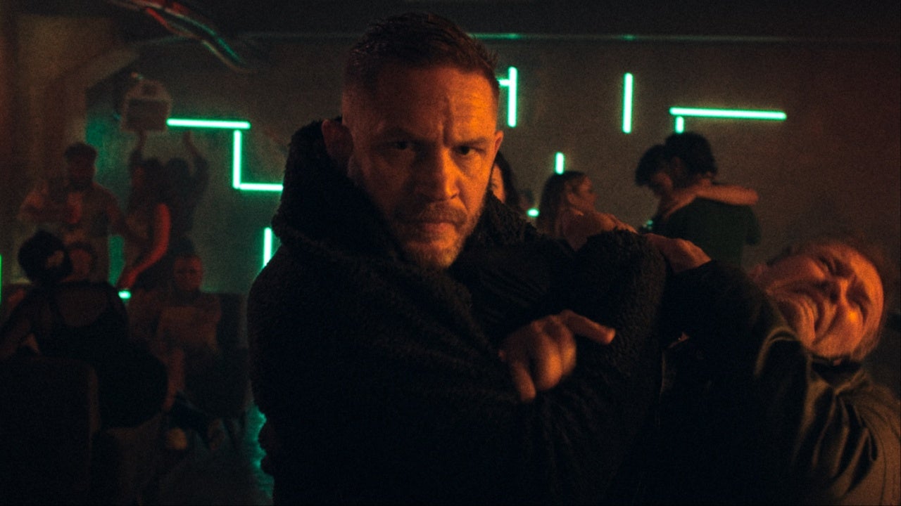 Tom Hardy wreaks plenty of it, but only the action kills.