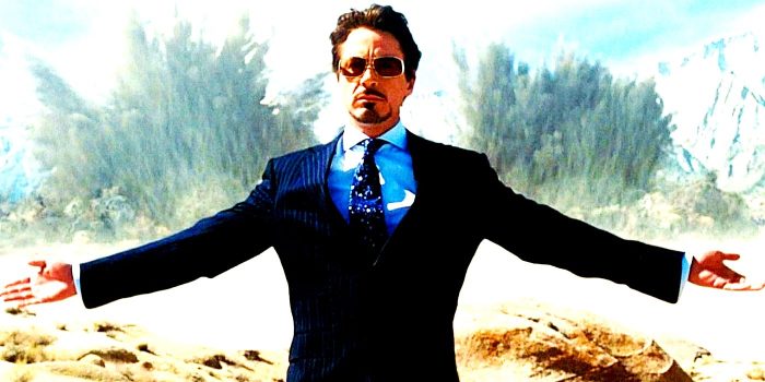 Ο Robert Downey Jr αποκαλύπτει ένα πρωτότυπο μυστικό γυρισμάτων Iron Man που κάνει 1 σκηνή πολύ πιο εντυπωσιακή
