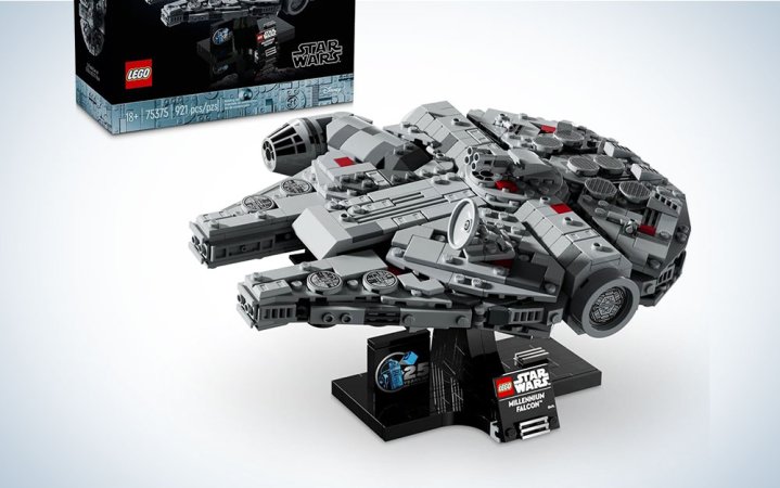   Lego Millenium Falcon Ship σε πώληση στο Amazon