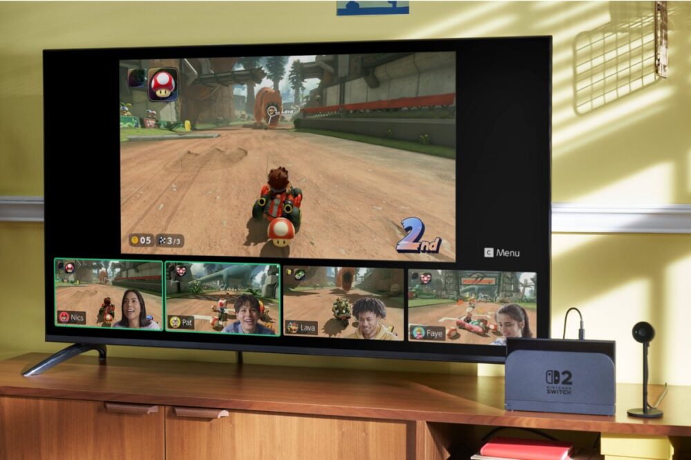 Nintendo Switch 2, Nintendo Switch 2: Αποκαλύφθηκαν οι προδιαγραφές – Θα κυκλοφορήσει στις 5 Ιουνίου