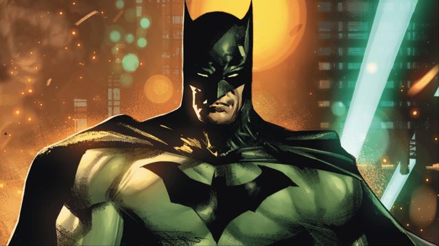 Τον Jorge Jiménez γιορτάζει νέο artbook του Batman