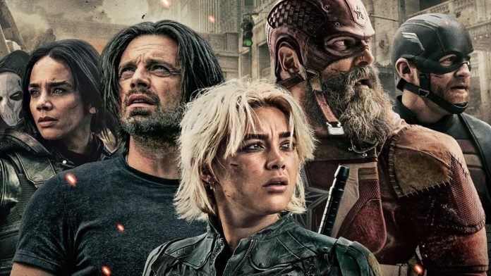 Νέα πλάνα του Thunderbolts* κάνουν λόγο στην σύντομη πολιτική καριέρα του Bucky