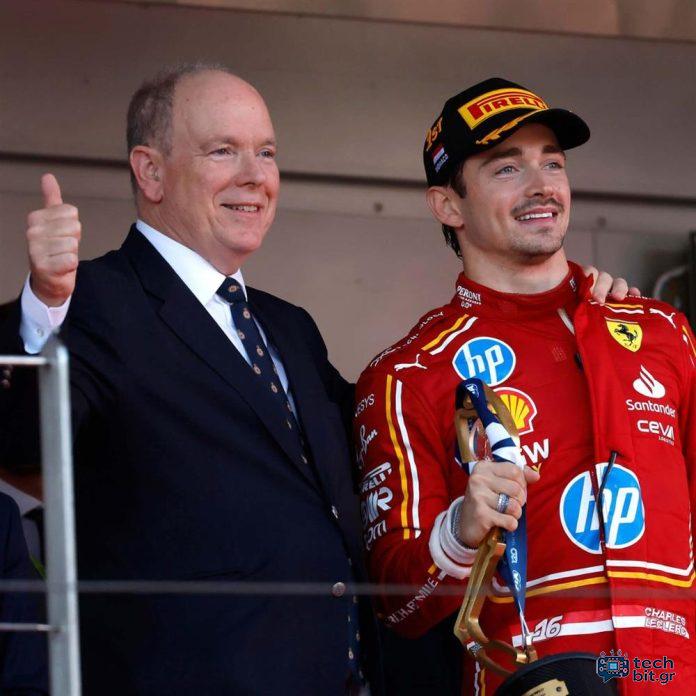 Formula 1: Το 8ο Grand Prix στο Μονακό σε ΑΝΤ1 & ΑΝΤ1+