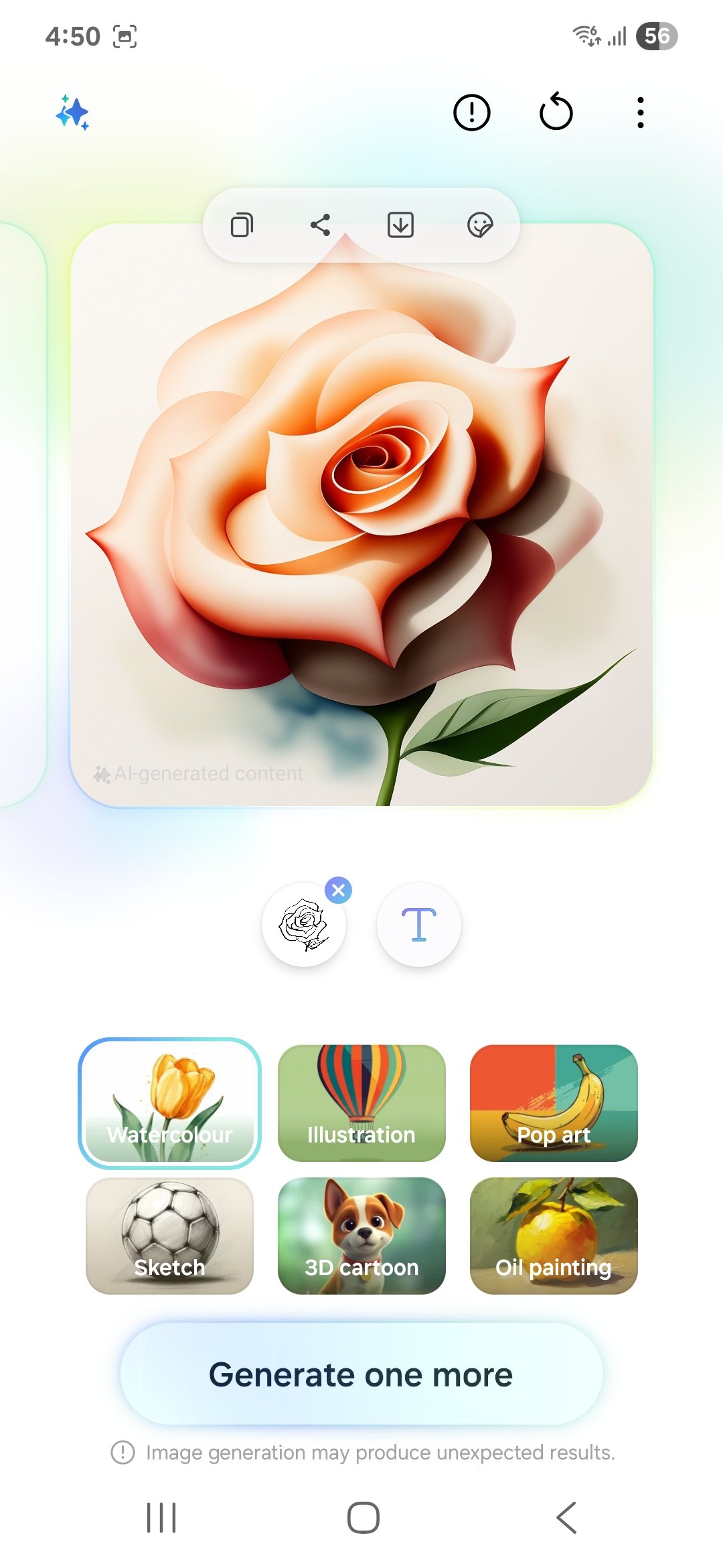 11 – samsung galaxy s23 android 15 one ui 7 galaxy ai drawing assist sketch to image