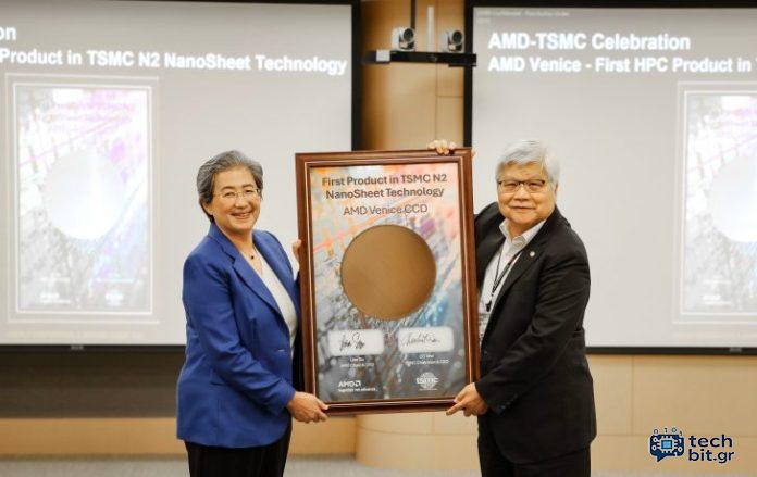 Η AMD ισχυρίζεται ότι η διαδικασία 2nm της TSMC είναι ανώτερη από όλες τις εναλλακτικές λύσεις εκεί έξω. Αποκαλύπτει τη δυνατότητα υιοθέτησης της Samsung επίσης