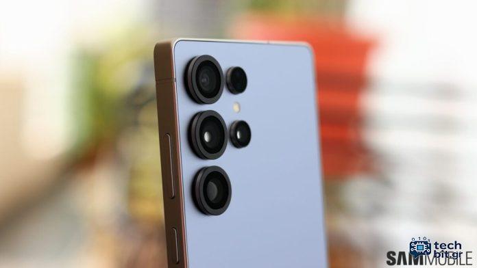 Galaxy S25 Λήψη selfie camera log εγγραφή βίντεο με ένα UI 8