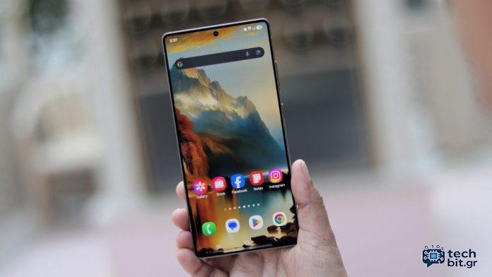 Η Samsung χρησιμοποιεί την 