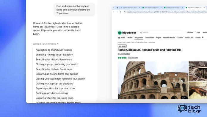 Το OpenAI επιβεβαιώνει ότι ο πράκτορας του χειριστή είναι πλέον πιο ακριβής με το O3