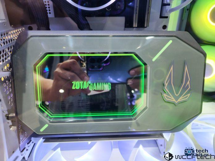 Το ZOTAC εμφανίζει το AIO-Cooled RTX 5090, το Magnus One SFF PC με επιφάνεια εργασίας 5070 TI, Magnus Mini PC με επιφάνεια εργασίας 5060 Ti