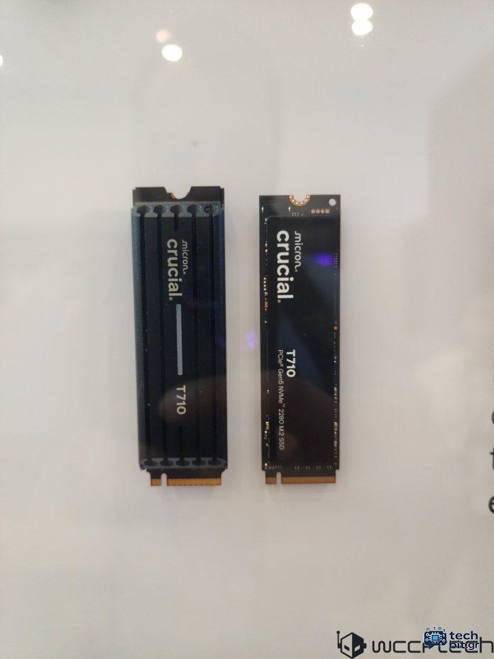 Ultimate Storage για καταναλωτές σε 14,9 GB/s με Silicon Motion SM2508 Controller & Slim Heatsink Design