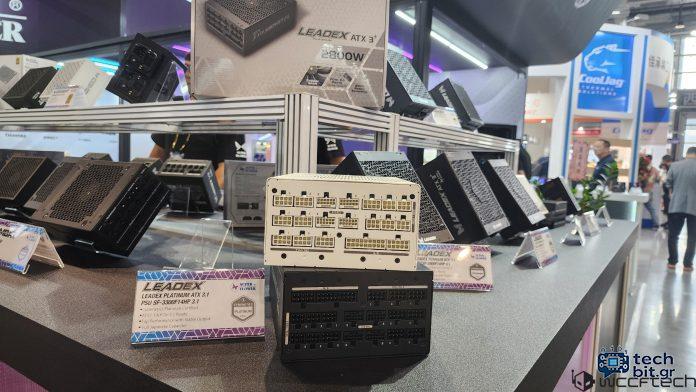 Το Superflower πηγαίνει μεγάλο με 3300W Leadex Platinum PSU, νέα σχέδια Combat & Leadex Plus Cooling Solutions