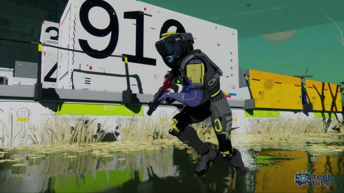 Ο Bungie επιβεβαιώνει ότι ο μαραθώνιος περιλαμβάνει περιουσιακά στοιχεία τέχνης που λαμβάνονται από καλλιτέχνη χωρίς άδεια