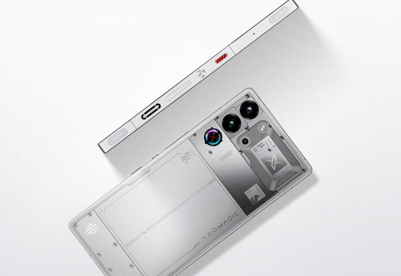 Redmagic 10s pro+