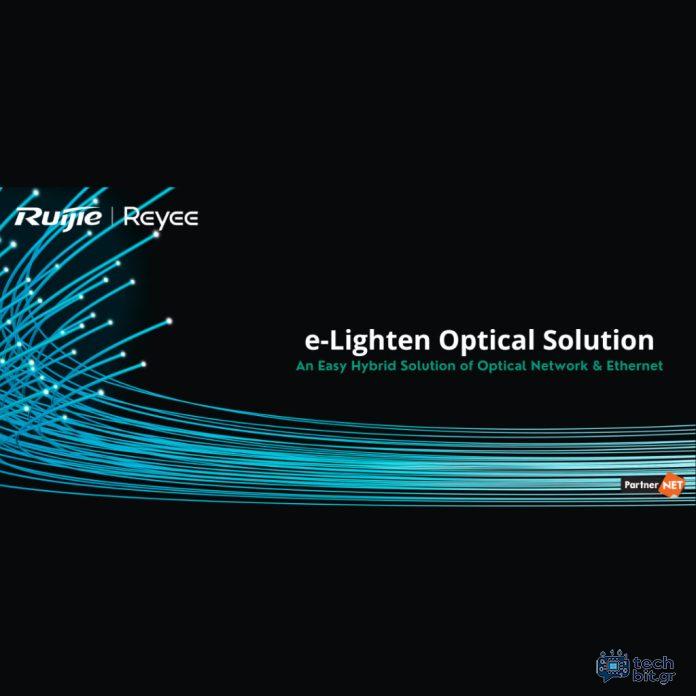 Ruijie-Reyee e-Lighten -  - Τα πάντα για τη δορυφορική, ψηφιακή και HD TV