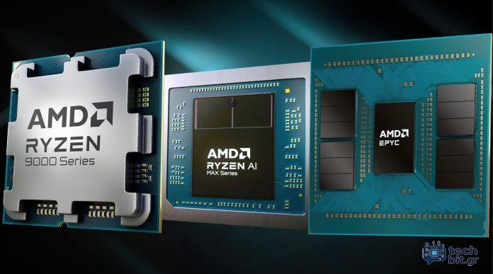 Η AMD επιτυγχάνει μετοχή εσόδων από το διακομιστή εγγραφής, το μερίδιο αγοράς CPU του Desktop Desktop CPU αυξάνεται στο 28%