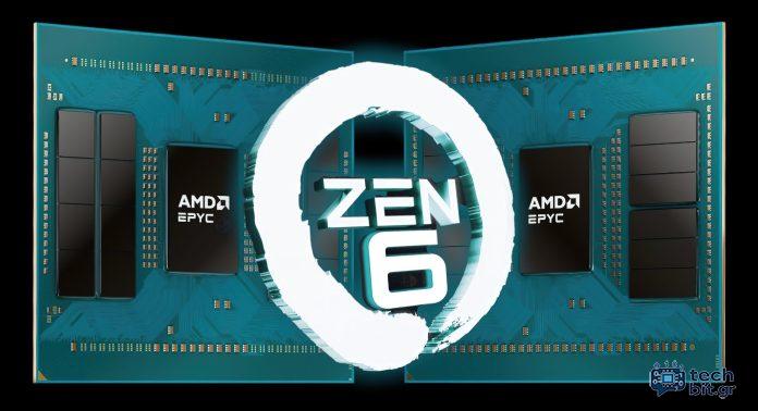 Η 6η Gen EPYC της AMD EPYC Βενετία 