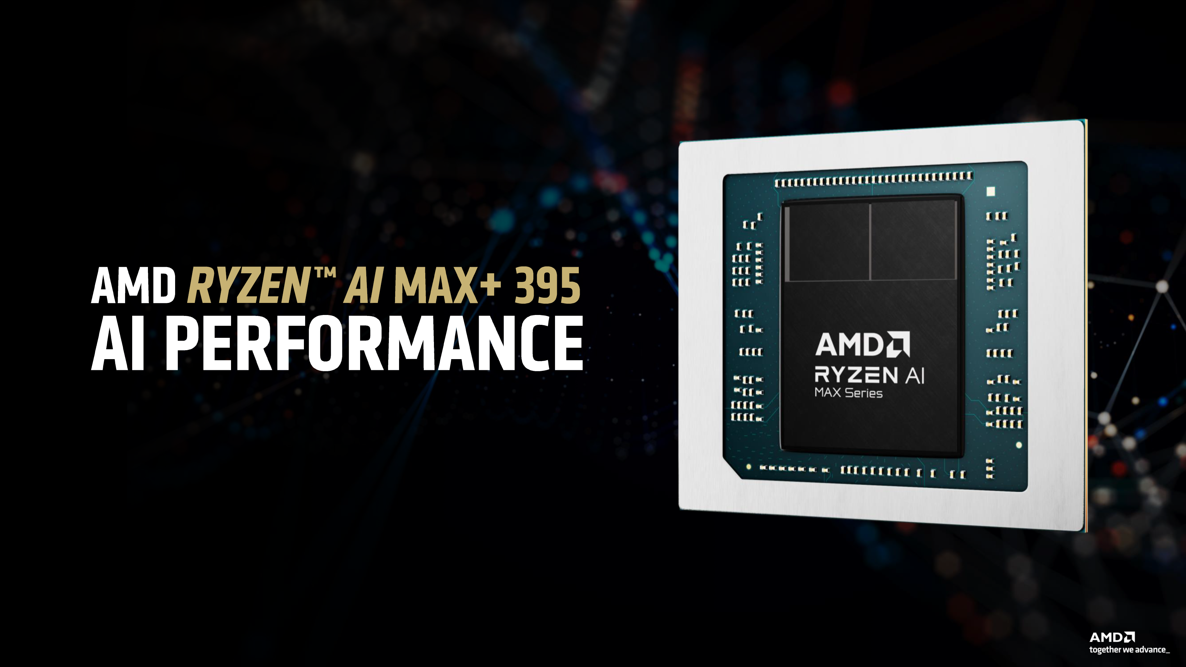 Το Ryzen AI Max+ 395 της AMD "Strix Halo" Το APU είναι πάνω από 3 φορές γρηγορότερα από το RTX 5080 στο Deepseek R1 AI Benchmarks 1