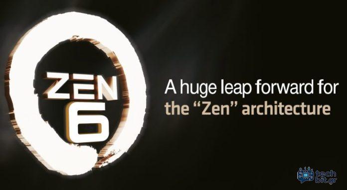 Η AMD ξεκινά την πρόωρη ανάπτυξη του Zen 6 CPU, ωθεί το πρώτο έμπλαστρο στο Linux για να ανοίξει το δρόμο για περαιτέρω ενεργοποίηση