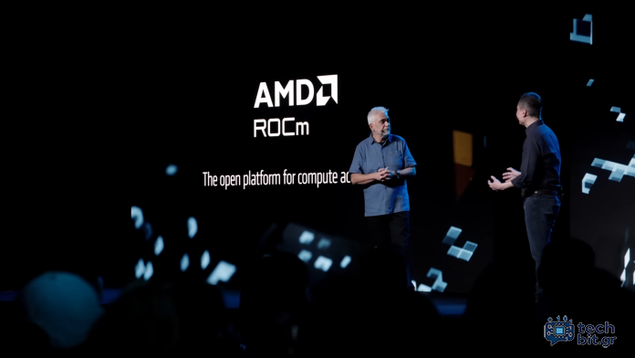 Η AMD παίρνει ένα σημαντικό άλμα στην άκρη AI με ROCM. Ανακοινώνει την ολοκλήρωση με το Strix Halo APUS & Radeon RX 9000 Series GPU