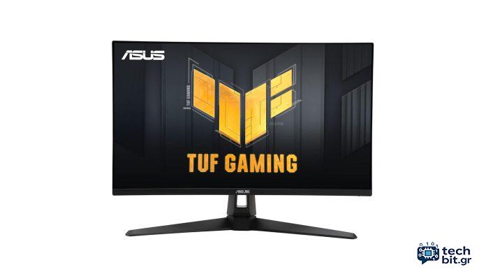Η οθόνη TUF Gaming 4K της ASUS μπορεί να υποστηρίξει έως και ένα ρυθμό ανανέωσης 160Hz, είναι εξαιρετικό για τους δημιουργικούς επαγγελματίες και παίρνει μια υγιή έκπτωση 60 δολαρίων στο Amazon. Αποκτήστε τη δική σας για $ 289