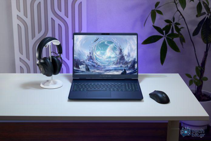 Η Dell αποκαλύπτει τα Alienware 16 και 16X Aurora Gaming Laptops που τροφοδοτούνται από την κάρτα γραφικών GeForce RTX 5060