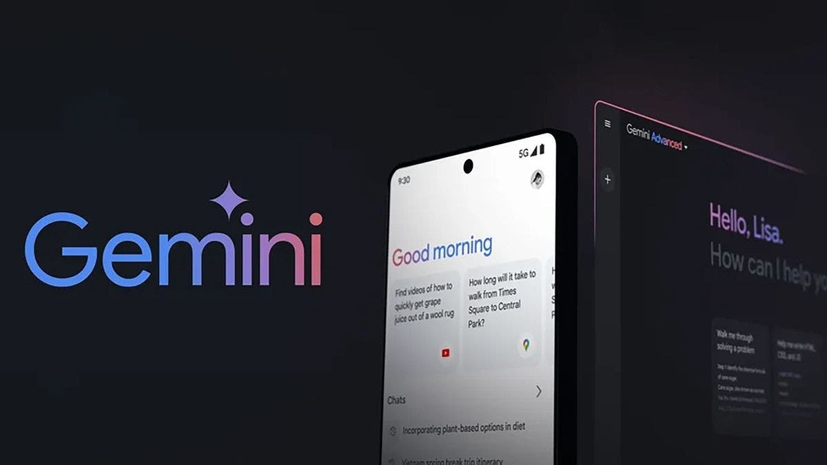 Google One AI Premium