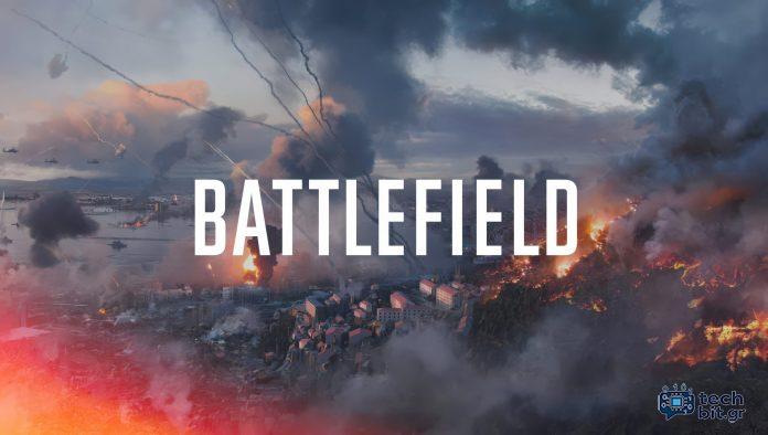 Η εκστρατεία Battlefield 6 είναι εμπνευσμένη από την τηλεοπτική εκπομπή του εμφυλίου πολέμου και της Lioness