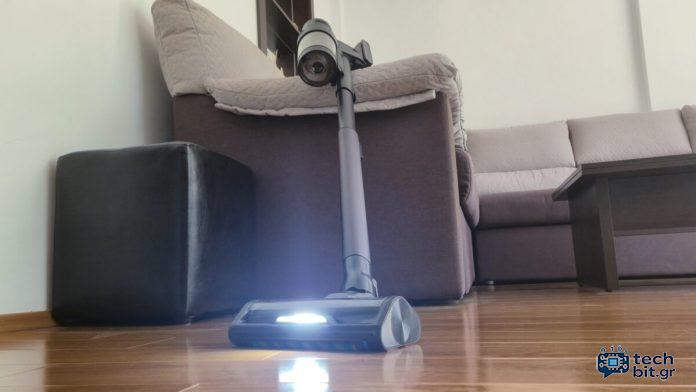 Οι βούρτσες κενού LED της Samsung δεν είναι καθόλου έξυπνες