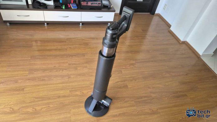 5 Λόγοι Η Samsung Bespoke AI Jet Ultra Vacuum είναι φοβερό