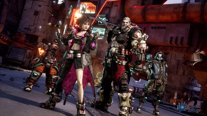 Borderlands 4 - Official Gameplay Overview Trailer