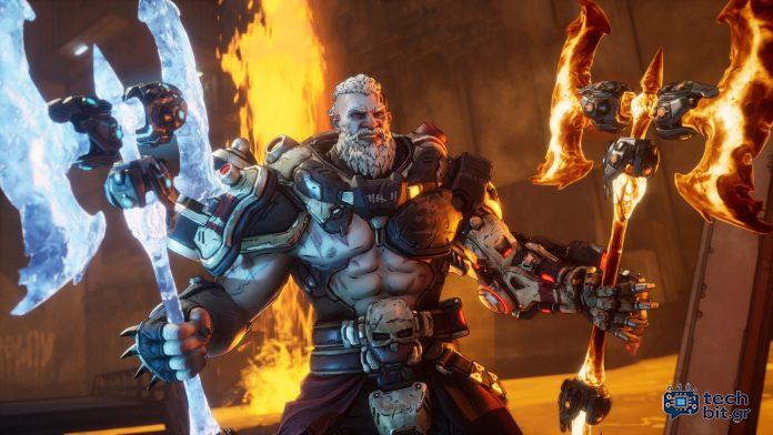 Το Borderlands 4 είναι πιο κατακόρυφο και σας επιτρέπει να πάτε οπουδήποτε και γι 'αυτό δεν έχει minimap