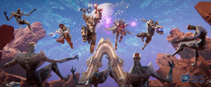 Borderlands 4 State of Play Gameplay Screenshots