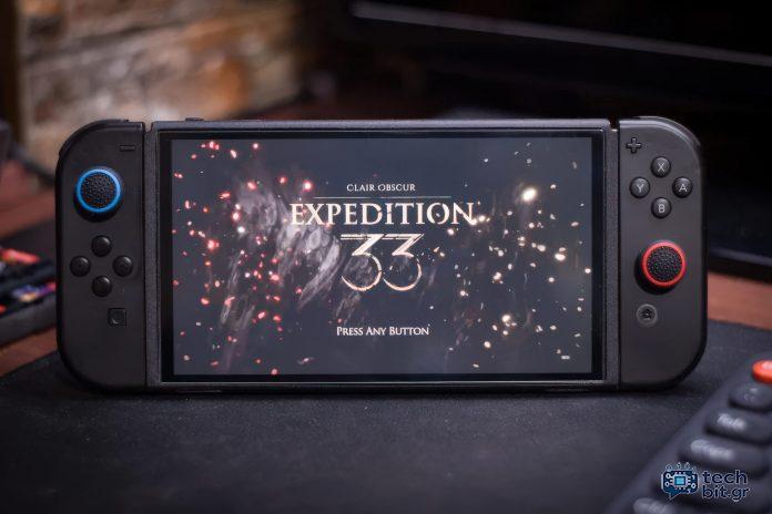 Η αποστολή 33 στο Nintendo Switch 2 θα μπορούσε να είναι «ενδιαφέρουσα», λέει ο CEO Sandfall