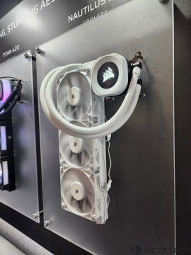 Corsair AIOS