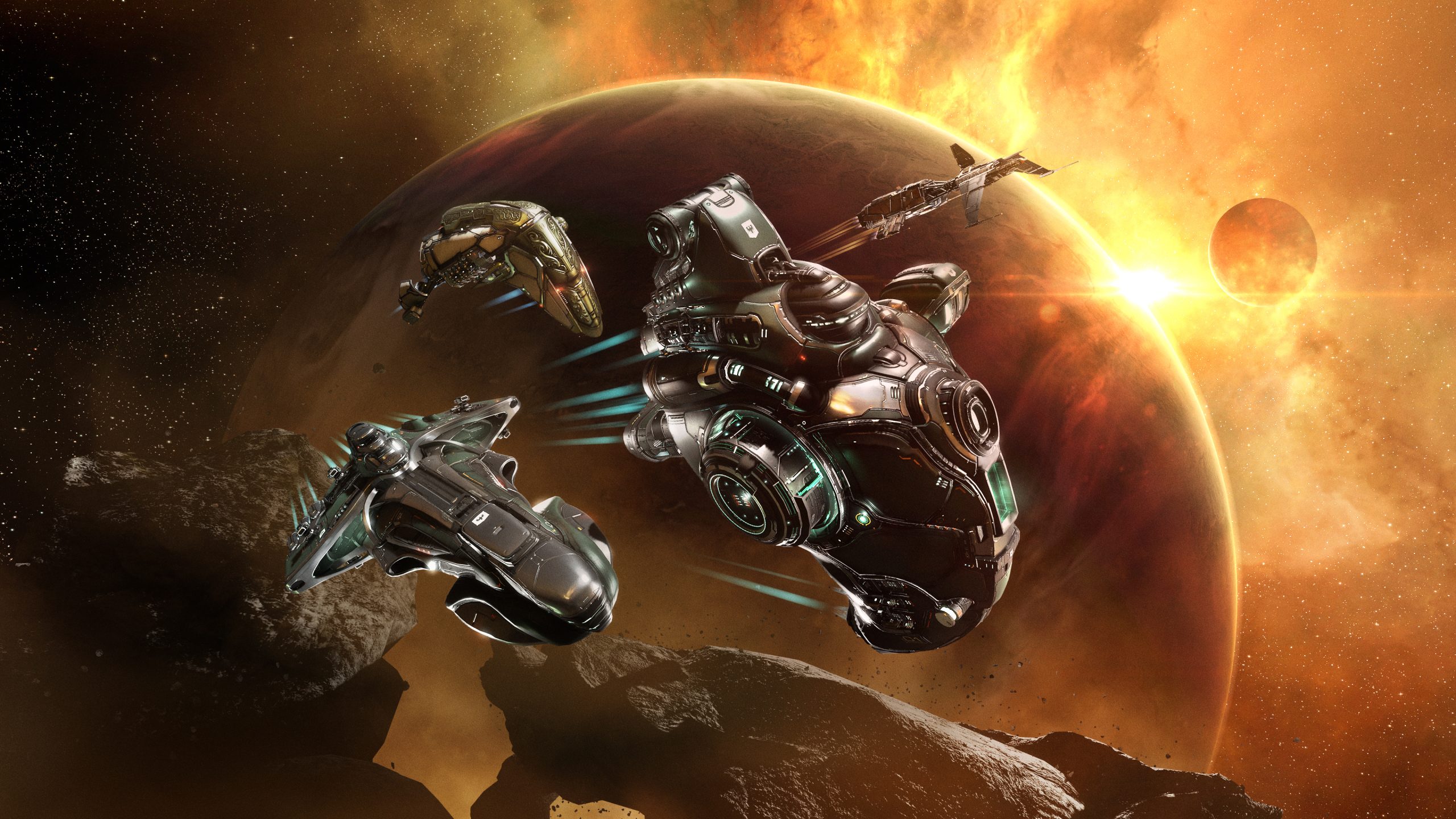 EVE