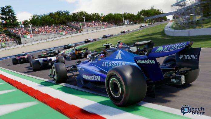 F1 25 PC Specs Αποκαλύφθηκαν - RTX 5080 για την ανίχνευση διαδρομής σε 1080p@60fps