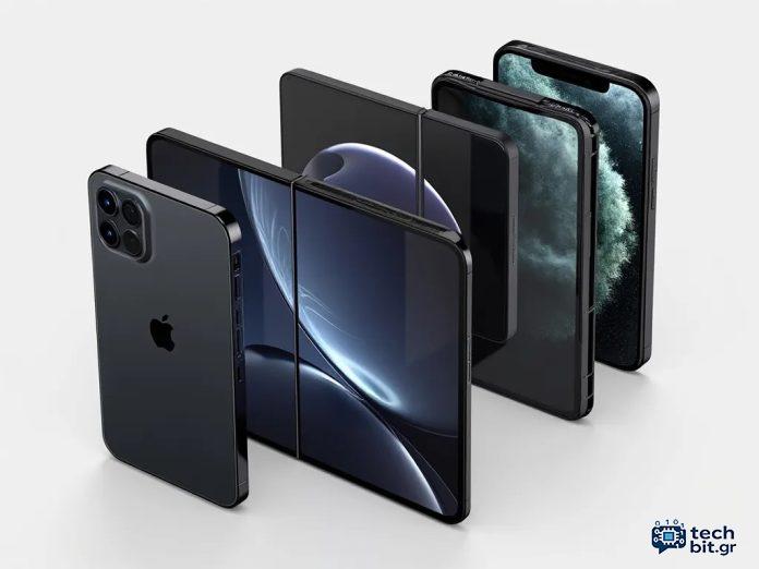 Το πτυσσόμενο iPhone της Apple για να παρουσιάσει μια οθόνη Samsung που κατασκευάζεται μόνο σύμφωνα με τα αυστηρά πρότυπα της εταιρείας. Δεν έχει χρησιμοποιηθεί στο Galaxy Z Fold 7